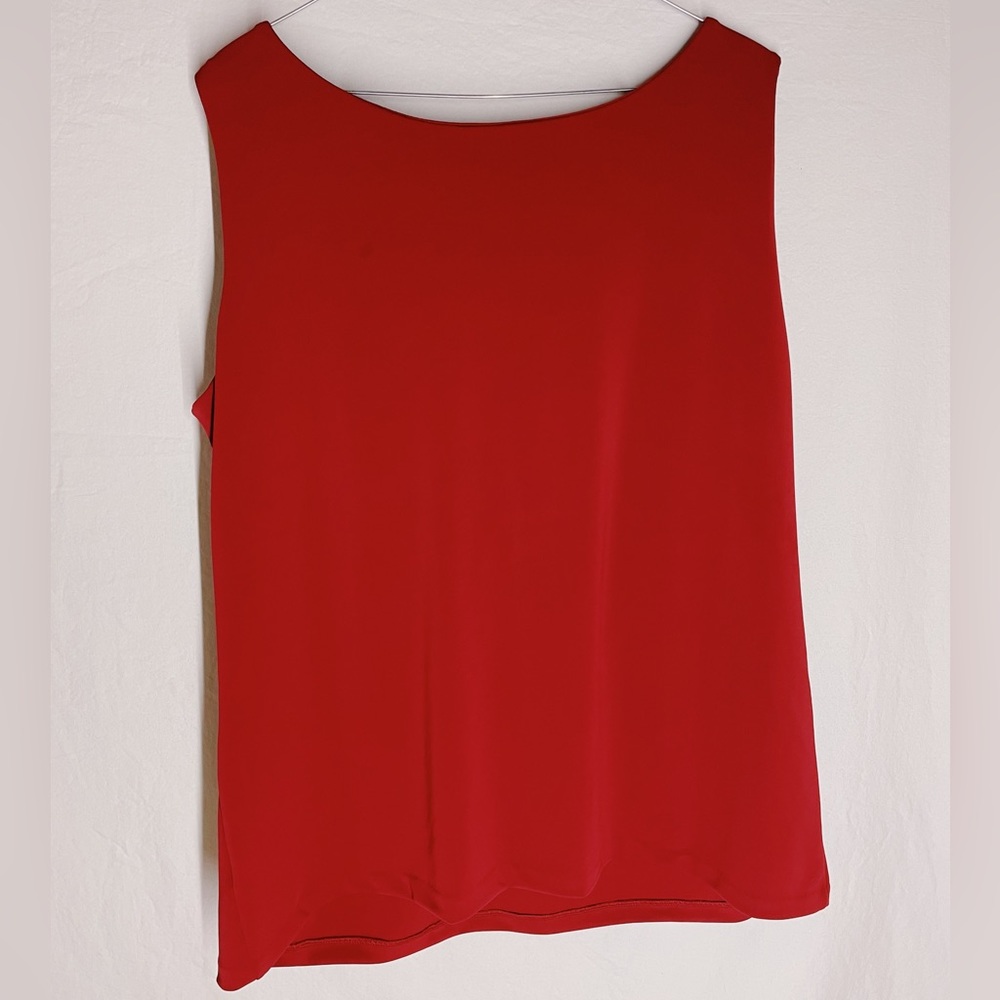 Talbots V Neck Top - Picture 4 of 6